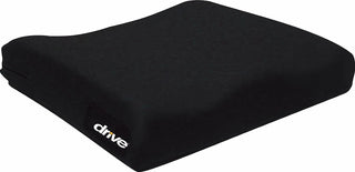 Drive DeVilbiss 14909 Healthcare Contoured Wheelchair Cushion, 20 x 18 x 2 Inch, 300 lbs Capacity