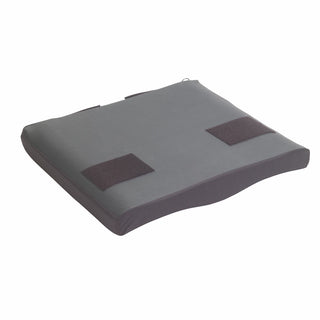 Drive DeVilbiss 14909 Healthcare Contoured Wheelchair Cushion, 20 x 18 x 2 Inch, 300 lbs Capacity