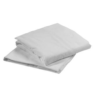 Drive DeVilbiss 15030HBL Healthcare Standard Fitted Hospital Bed Sheet – 36 x 80 x 6 Inch