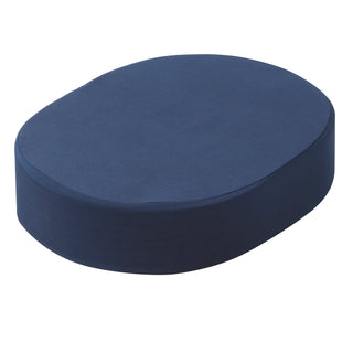 Drive DeVilbiss RTL1492COM Healthcare Foam Donut Seat Cushion with Removable Knit Cover
