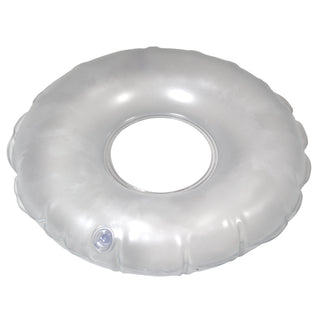 Drive DeVilbiss RTLPC23245 Healthcare Inflatable Vinyl Donut Seat Cushion, 13 Inch Diameter, 300 lbs Capacity