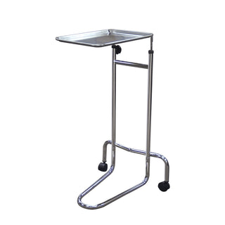 Drive Medical 13045 Mayo Instrument Stand, Double Post 