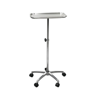 Drive Medical 13071 Mayo Instrument Stand, Mobile, 5-Caster 