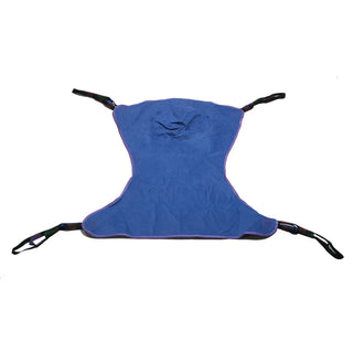 Drive Medical 13222 Series Full Body Patient Lift Sling, Solid Fabric