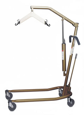 Drive Medical 1329A Hydraulic Patient Lift 450 lb Capacity