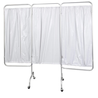 Drive Medical 13508 3-Panel Privacy Screen 