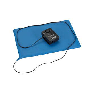 Drive Medical 13608 Pressure-Sensitive Chair Patient Alarm with Reset Button 
