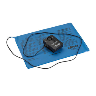 Drive Medical 13608 Pressure-Sensitive Chair Patient Alarm with Reset Button 
