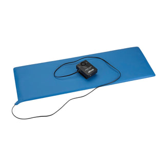 Drive Medical 13609 Pressure-Sensitive Bed Patient Alarm with Reset Button 