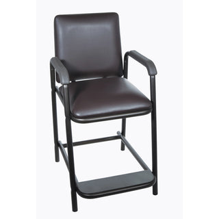 Drive Medical 17100-BV High Hip Chair with Padded Seat 