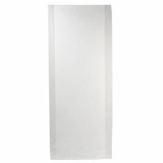 Drive Medical 3870N Clear Plastic Mattress Transport Bag, 2 MIL 