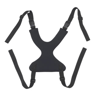Drive Medical CE 1070S Soft Seat Harness for Safety Rollers and Nimbo Walkers, Small, Pediatric