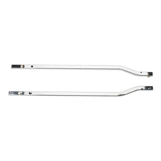 Drive Medical CE 1270 Extended Uprights for Adult Safety Roller, 1 Pair