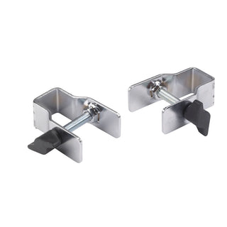Drive Medical CE 1500 Swivel Wheel Locking Brackets for Safety Roller