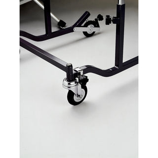 Drive Medical CE 1500 Swivel Wheel Locking Brackets for Safety Roller
