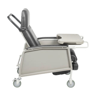 Drive Medical D574EW Series 3-Position Extra Wide Bariatric Geri Chair Recliner