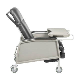 Drive Medical D574EW Series 3-Position Extra Wide Bariatric Geri Chair Recliner