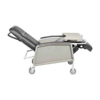 Drive Medical D574EW Series 3-Position Extra Wide Bariatric Geri Chair Recliner