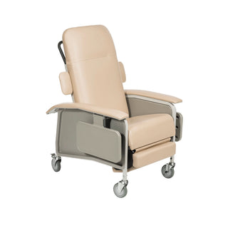 Drive Medical D577 Series Clinical Care Geri Chair Recliner