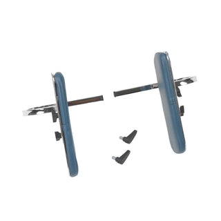 Drive Medical FC 8027N First Class School Chair Hip Guides, New Style, 1 Pair