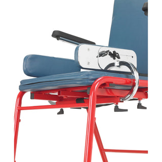 Drive Medical FC 8027N First Class School Chair Hip Guides, New Style, 1 Pair