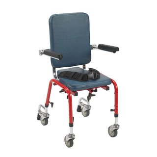 Drive Medical First Class School Chair Mobility Legs with Casters, Pack of 4