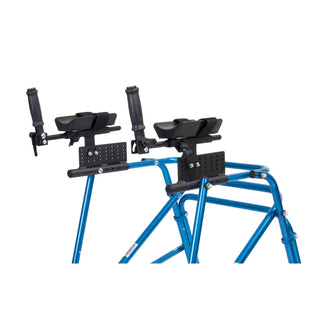 Drive Medical KA 1035 Series Forearm Platforms for Nimbo Walker, 1 Pair