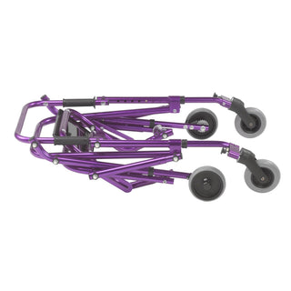Drive Medical KA2200S Series Nimbo 2G Lightweight Posterior Walker with Seat, Small