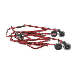 Drive Medical KA3200S Series Nimbo 2G Lightweight Posterior Walker with Seat, Medium