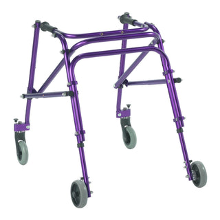 Drive Medical KA3200 Series Nimbo 2G Lightweight Posterior Walker, Medium