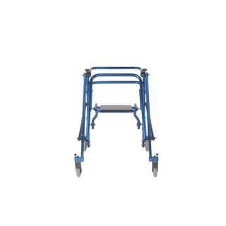 Drive Medical KA4200S Series Nimbo 2G Lightweight Posterior Walker with Seat, Large