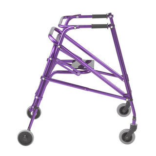 Drive Medical KA4200S Series Nimbo 2G Lightweight Posterior Walker with Seat, Large