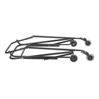 Drive Medical KA5200 Series Nimbo 2G Lightweight Posterior Walker, Extra Large, Emperor Black