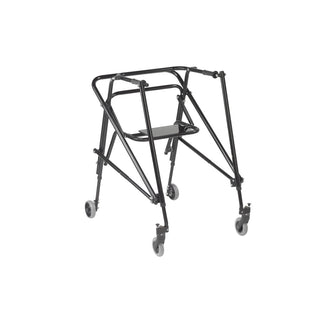 Drive Medical KA5200 Series Nimbo 2G Lightweight Posterior Walker, Extra Large, Emperor Black