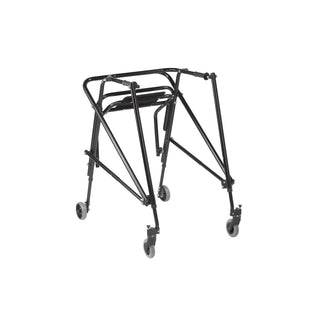 Drive Medical KA5200 Series Nimbo 2G Lightweight Posterior Walker, Extra Large, Emperor Black