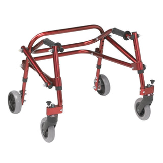 Drive Medical Nimbo 2G Lightweight Posterior Walker, Extra Small