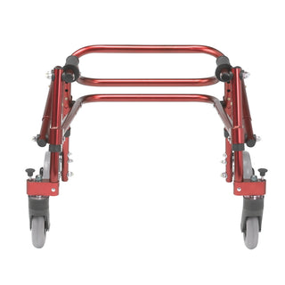 Drive Medical Nimbo 2G Lightweight Posterior Walker, Extra Small