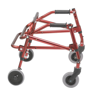 Drive Medical Nimbo 2G Lightweight Posterior Walker, Extra Small