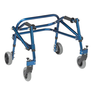 Drive Medical Nimbo 2G Lightweight Posterior Walker, Extra Small