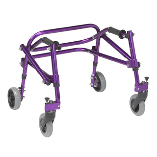 Drive Medical Nimbo 2G Lightweight Posterior Walker, Extra Small