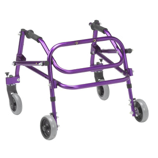 Drive Medical Nimbo 2G Lightweight Posterior Walker, Extra Small