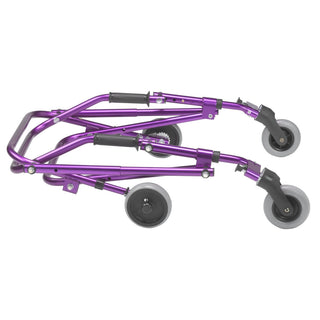 Drive Medical Nimbo 2G Lightweight Posterior Walker, Extra Small