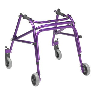 Drive Medical Nimbo 2G Lightweight Posterior Walker, Small