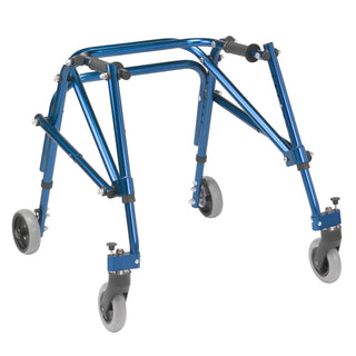 Drive Medical Nimbo 2G Lightweight Posterior Walker, Small