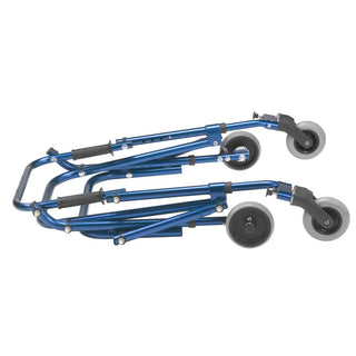 Drive Medical Nimbo 2G Lightweight Posterior Walker, Small