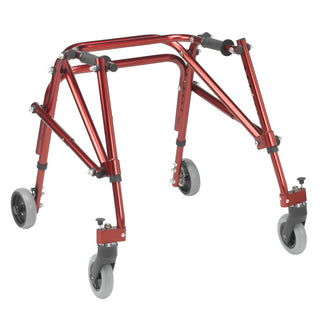 Drive Medical Nimbo 2G Lightweight Posterior Walker, Small