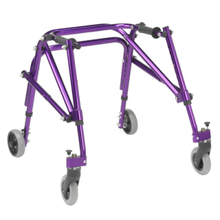 Drive Medical Nimbo 2G Lightweight Posterior Walker, Small