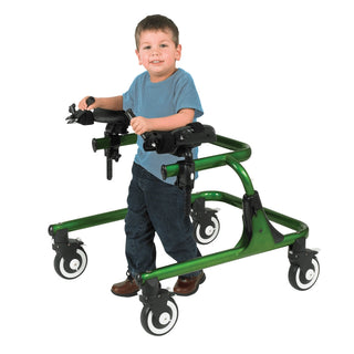 Drive Medical TK 1035 L Forearm Platforms for Moxie and Trekker Gait Trainers, Large 