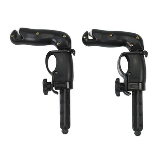Drive Medical TK 1045 Height Adjustable Handgrips for Moxie Gait Traine, 1 Pair