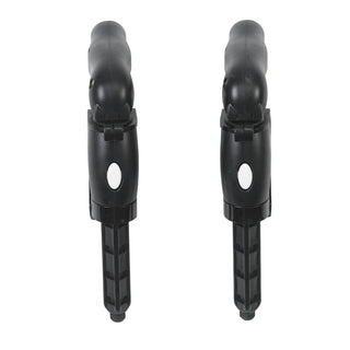 Drive Medical TK 1045 Height Adjustable Handgrips for Moxie Gait Traine, 1 Pair